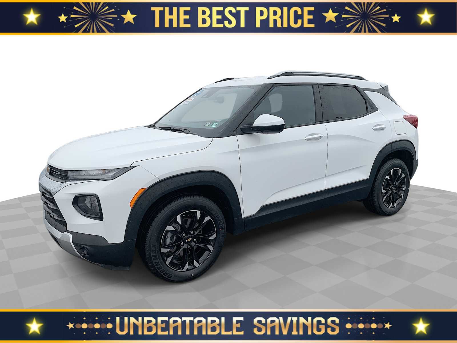 Certified 2023 Chevrolet TrailBlazer LT