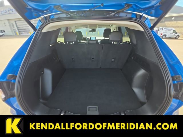 Certified 2021 Ford Escape SEL image 16