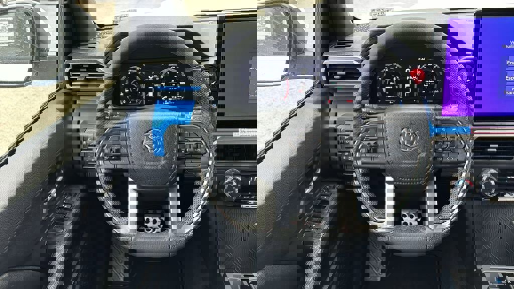 New 2026 Toyota Tacoma TRD Sport image 24