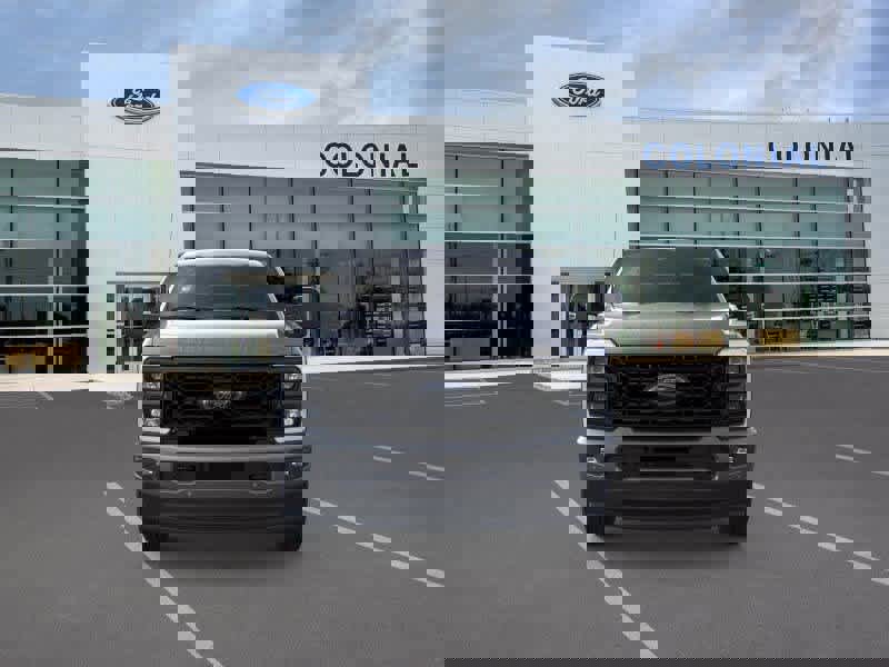 New 2026 Ford F250 Lariat w/ Black Appearance Package image 6