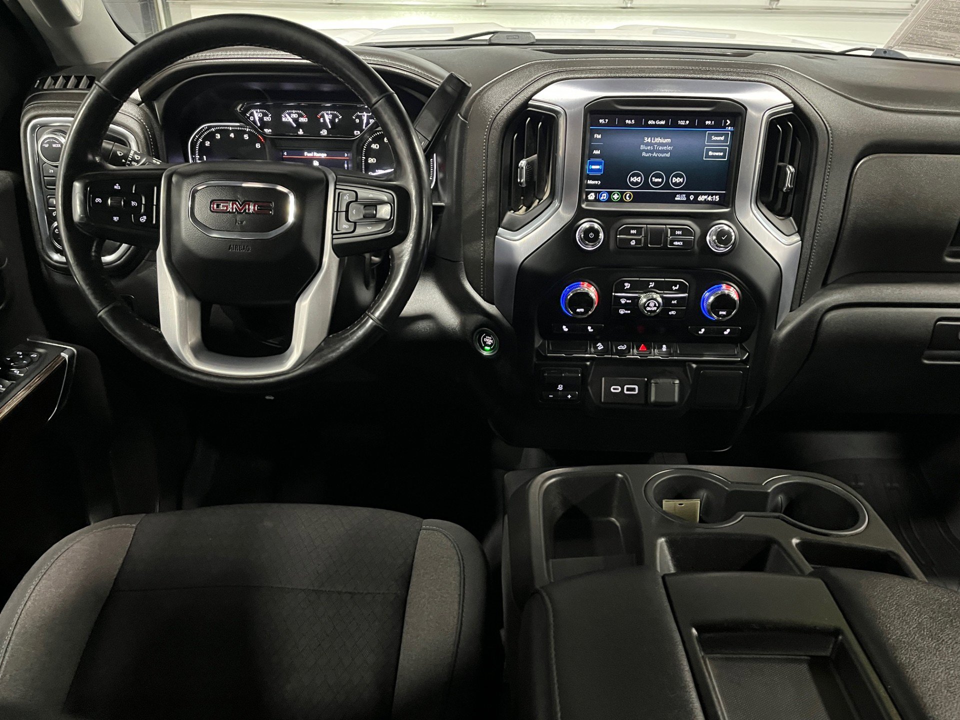 Certified 2022 GMC Sierra 2500 SLE w/ SLE Value Package; image 11