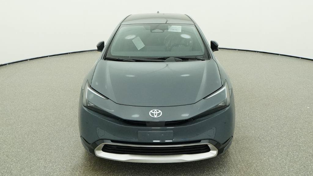 New 2026 Toyota Prius Plug-In Hybrid FWD image 2