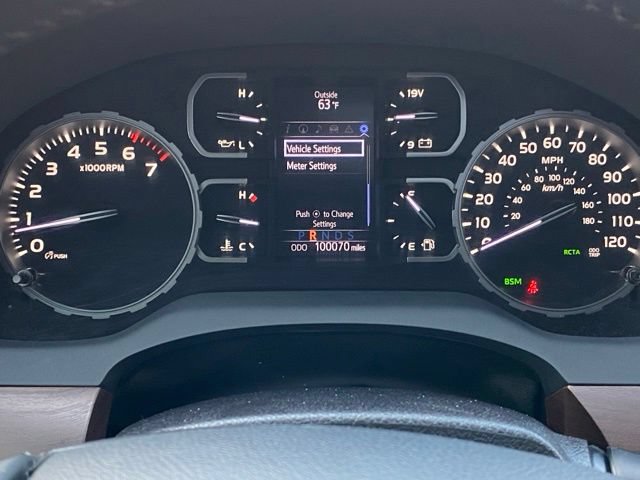 Used 2020 Toyota Tundra Limited w/ Limited Premium Package AWD/4WD image 26