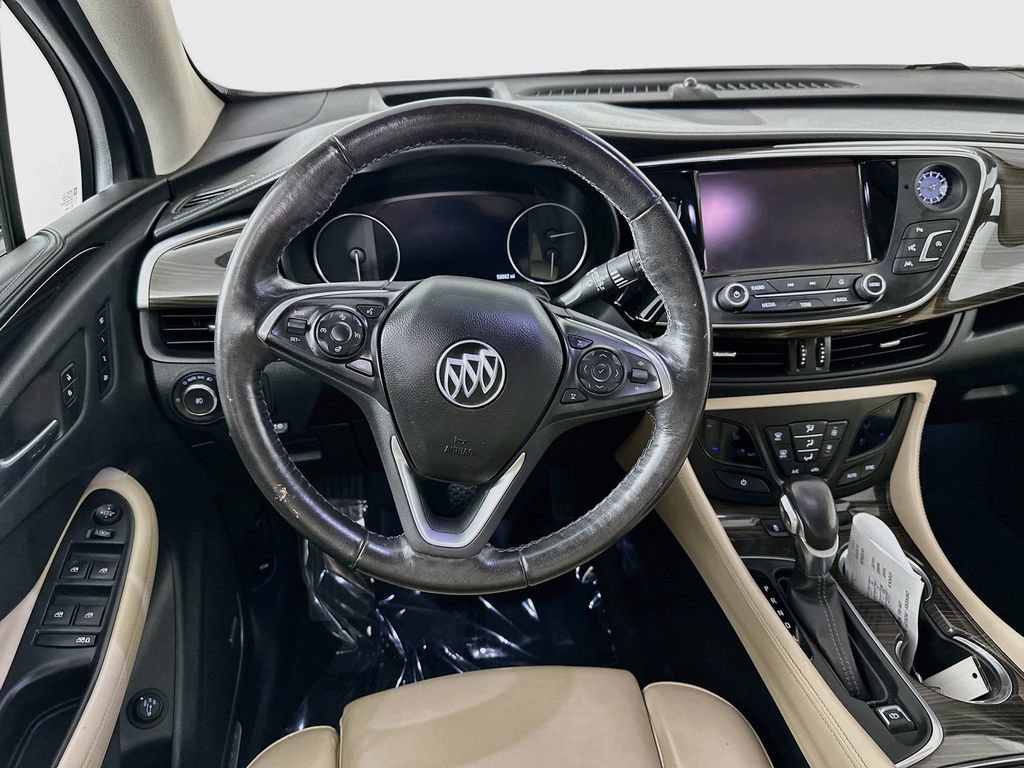 Used 2020 Buick Envision Premium w/ Driver Confidence Package AWD/4WD image 31