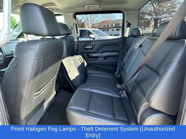 Used 2018 GMC Sierra 2500 SLT w/ Duramax Plus Package image 18