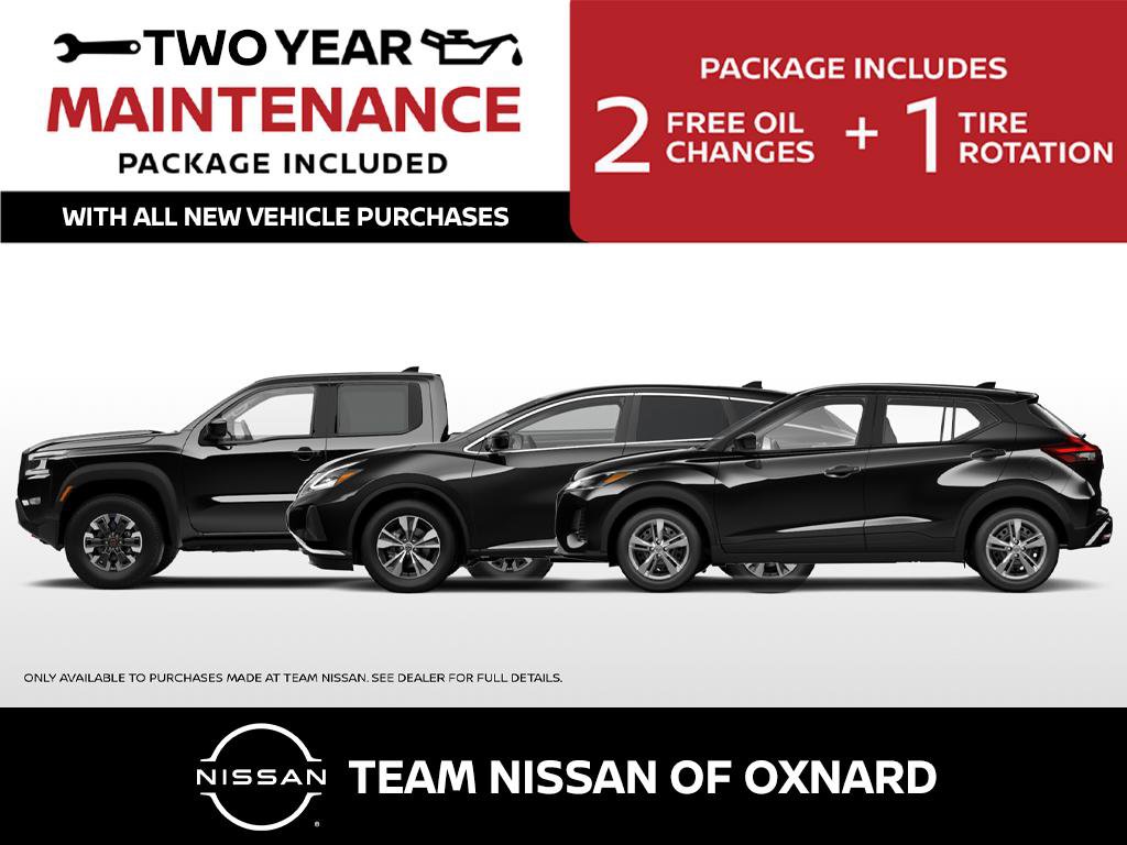 New 2026 Nissan Frontier SV image 13