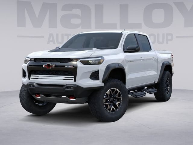 New 2026 Chevrolet Colorado ZR2