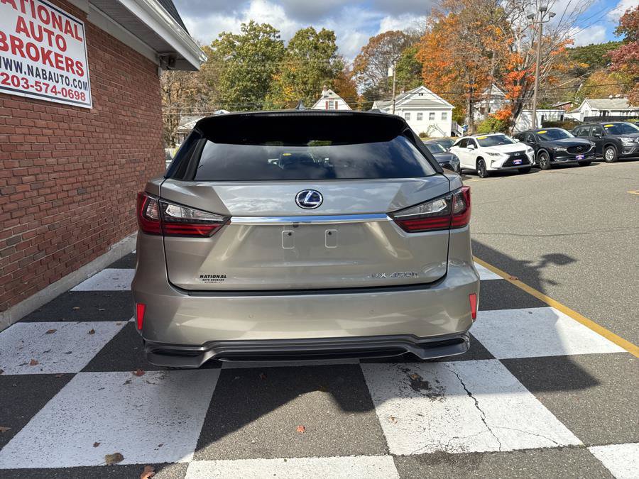 Used 2018 Lexus RX 450h AWD w/ Premium Package image 11