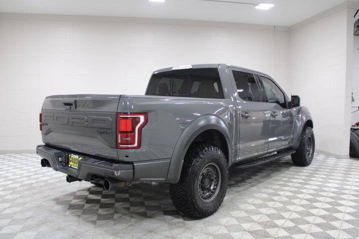 Used 2018 Ford F150 Raptor w/ Equipment Group 802A Luxury image 12