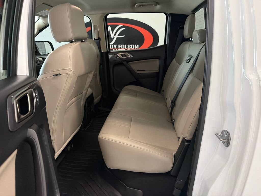 Used 2023 Ford Ranger Lariat w/ Equipment Group 501A High AWD/4WD image 13