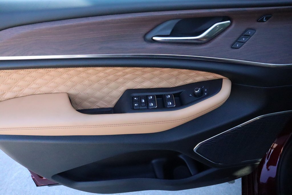 New 2025 Jeep Grand Cherokee Summit w/ Obsidian Package image 18