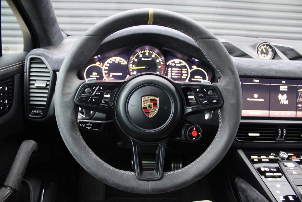 Certified 2023 Porsche Cayenne Turbo GT image 21