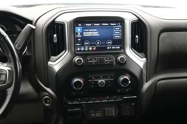 Used 2021 Chevrolet Silverado 1500 LT w/ All Star Edition Plus AWD/4WD image 22