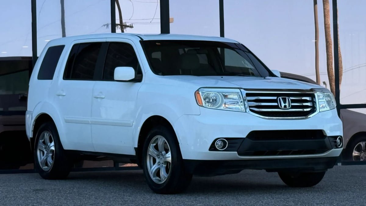 Used 2013 Honda Pilot EX image 17