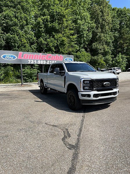Used 2026 Ford F250 XLT w/ XLT Premium Package AWD/4WD image 1