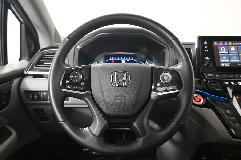 Used 2023 Honda Odyssey Elite image 39
