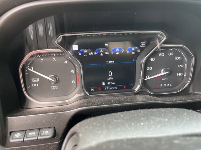Used 2021 GMC Sierra 1500 Denali w/ Denali Ultimate Package AWD/4WD image 7