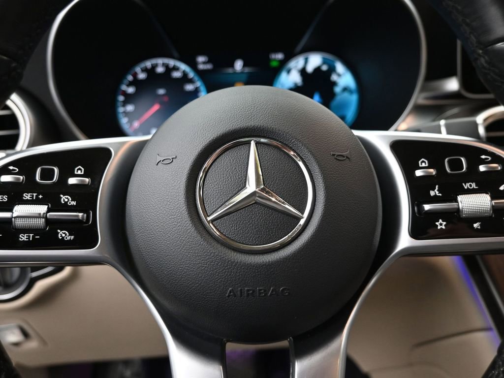 Used 2022 Mercedes-Benz GLC 300 4MATIC image 15