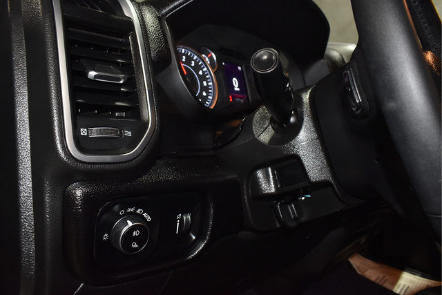 Certified 2026 RAM 2500 Big Horn AWD/4WD image 21