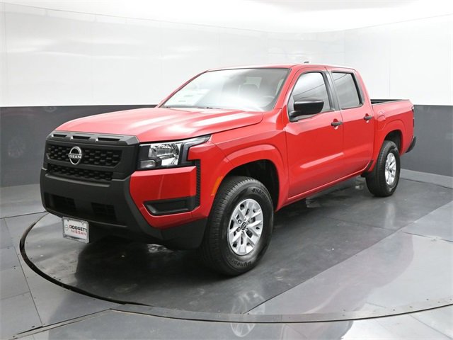 Used 2025 Nissan Frontier S w/ S Utility Package image 34