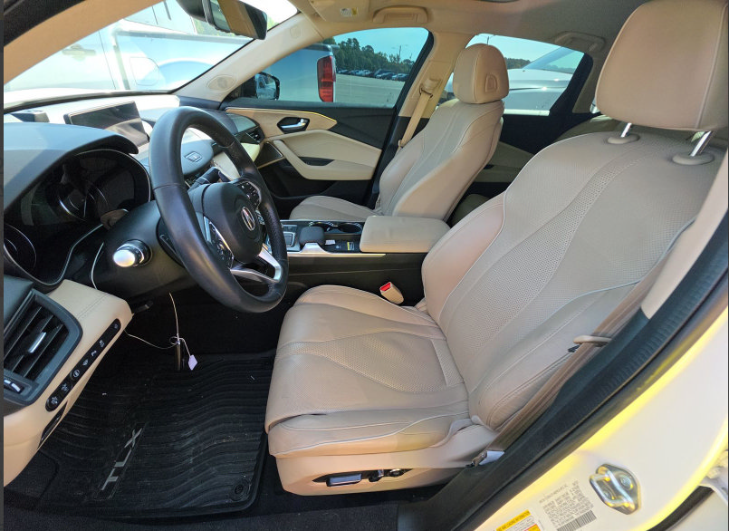 Used 2021 Acura TLX w/ Advance Package FWD image 8