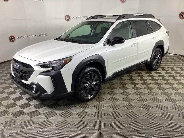 Used 2025 Subaru Outback Onyx Edition