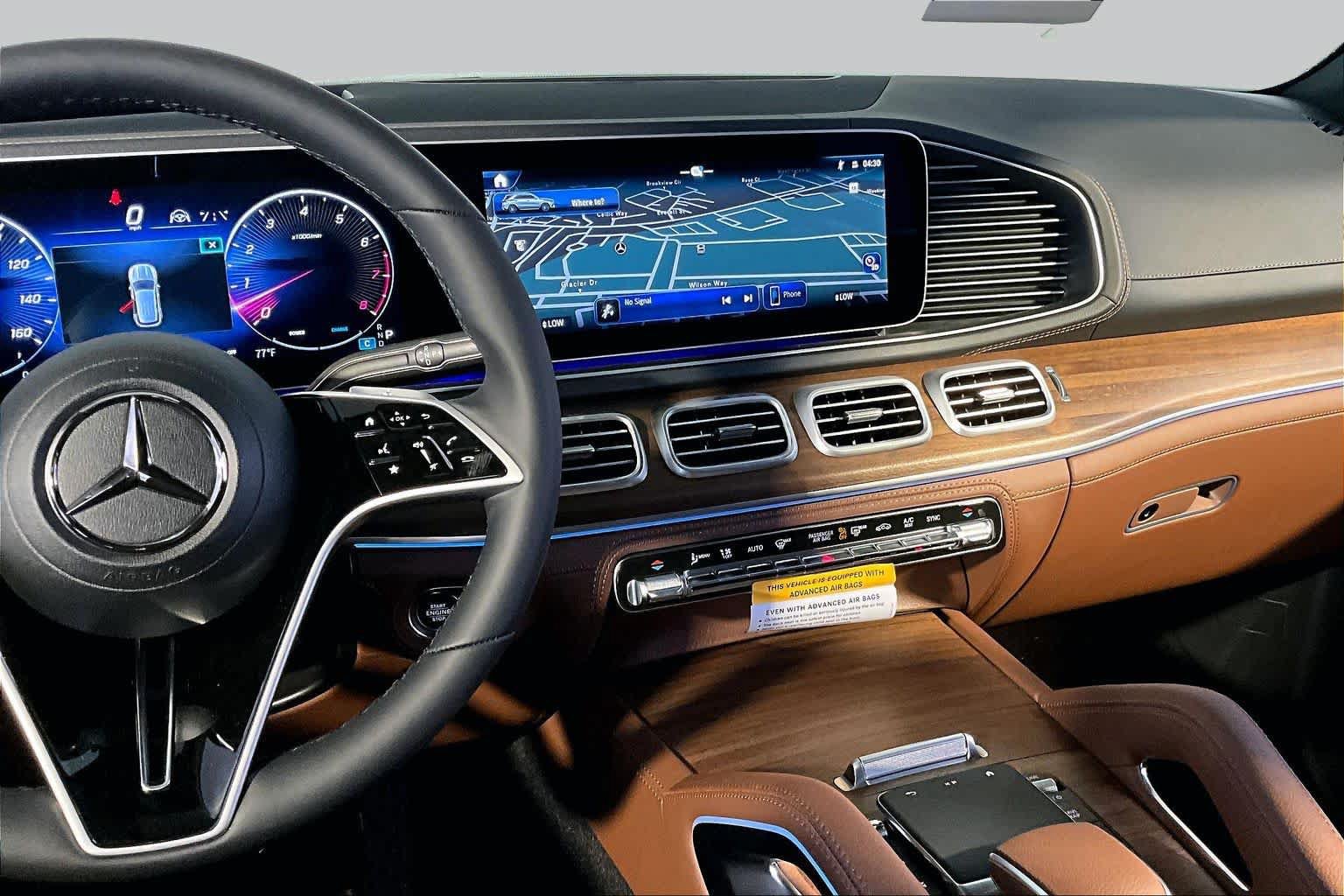 New 2026 Mercedes-Benz GLE 450 4MATIC image 8