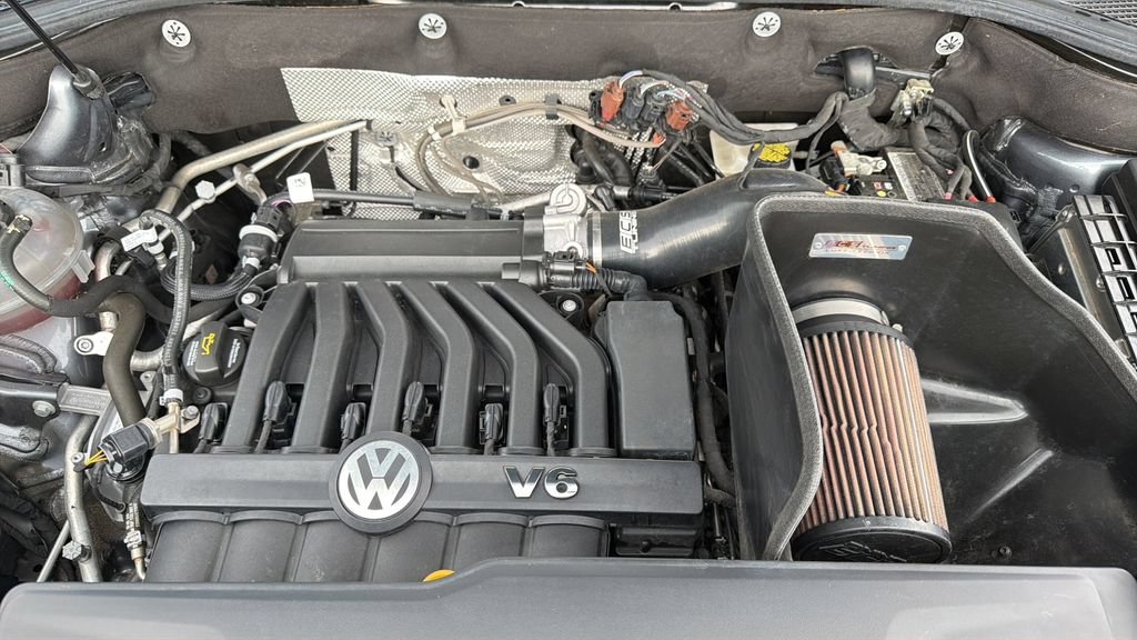 Certified 2023 Volkswagen Atlas SEL R-Line AWD/4WD image 31