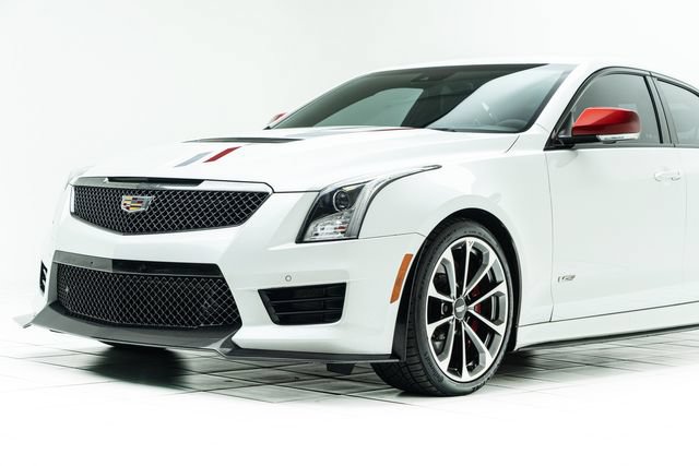 Used 2018 Cadillac ATS V w/ Championship Edition RWD image 10