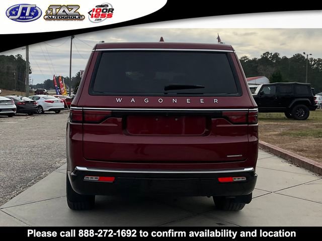 Used 2022 Jeep Wagoneer Series II image 6