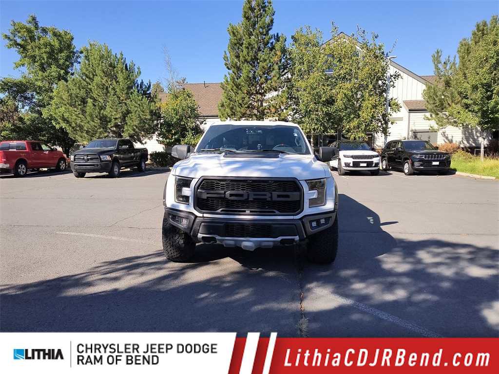 Used 2020 Ford F150 Raptor w/ Equipment Group 801A Mid