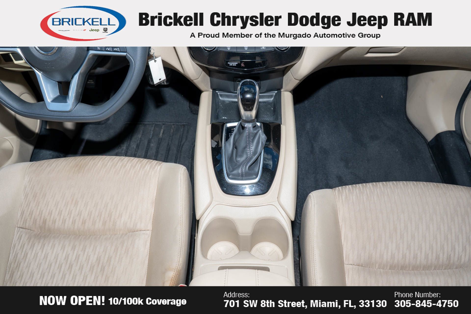 Used 2017 Nissan Rogue S image 24