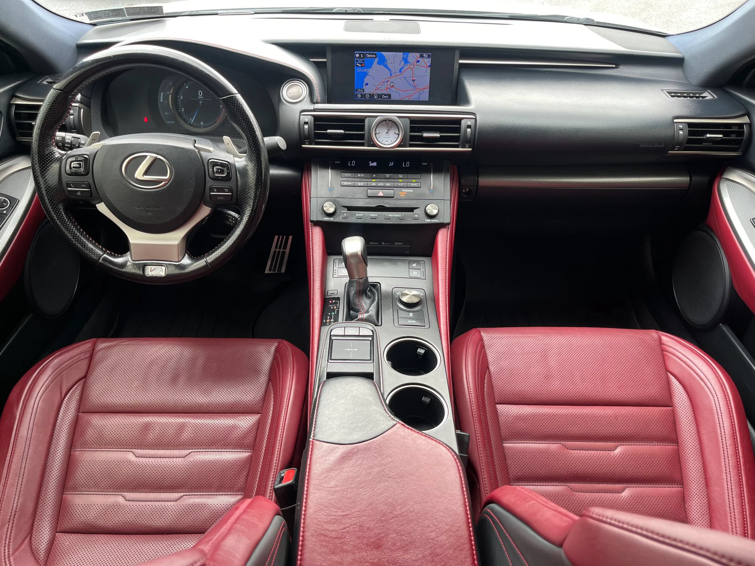 Used 2016 Lexus RC 300 AWD image 7