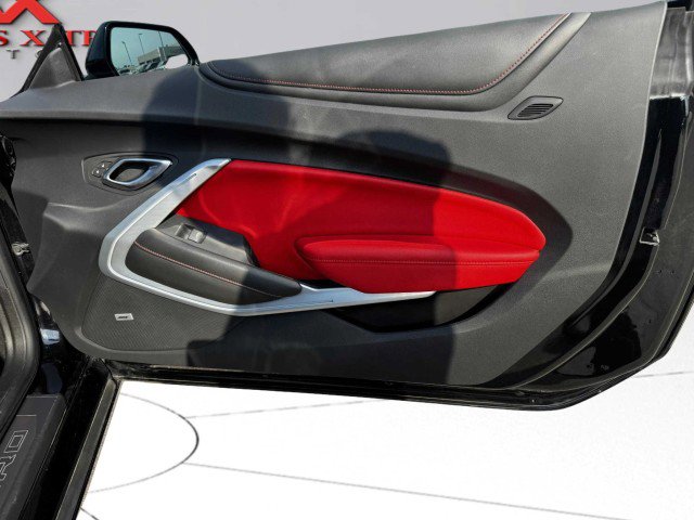 Used 2022 Chevrolet Camaro SS RWD image 44