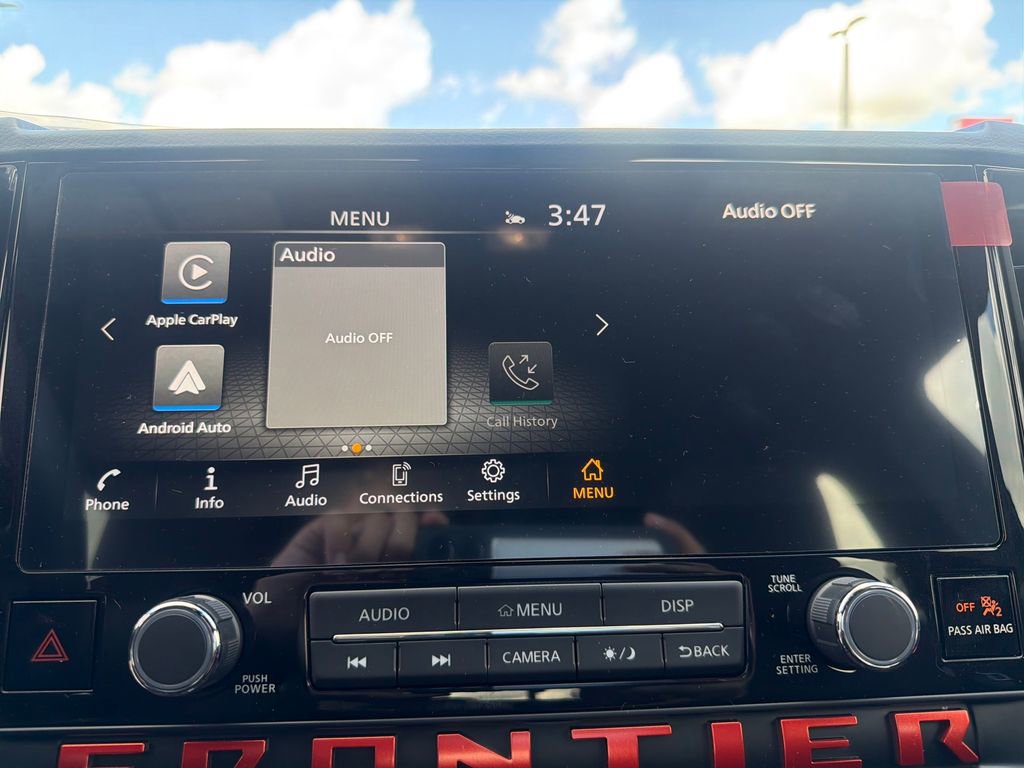 New 2026 Nissan Frontier Pro-X image 34