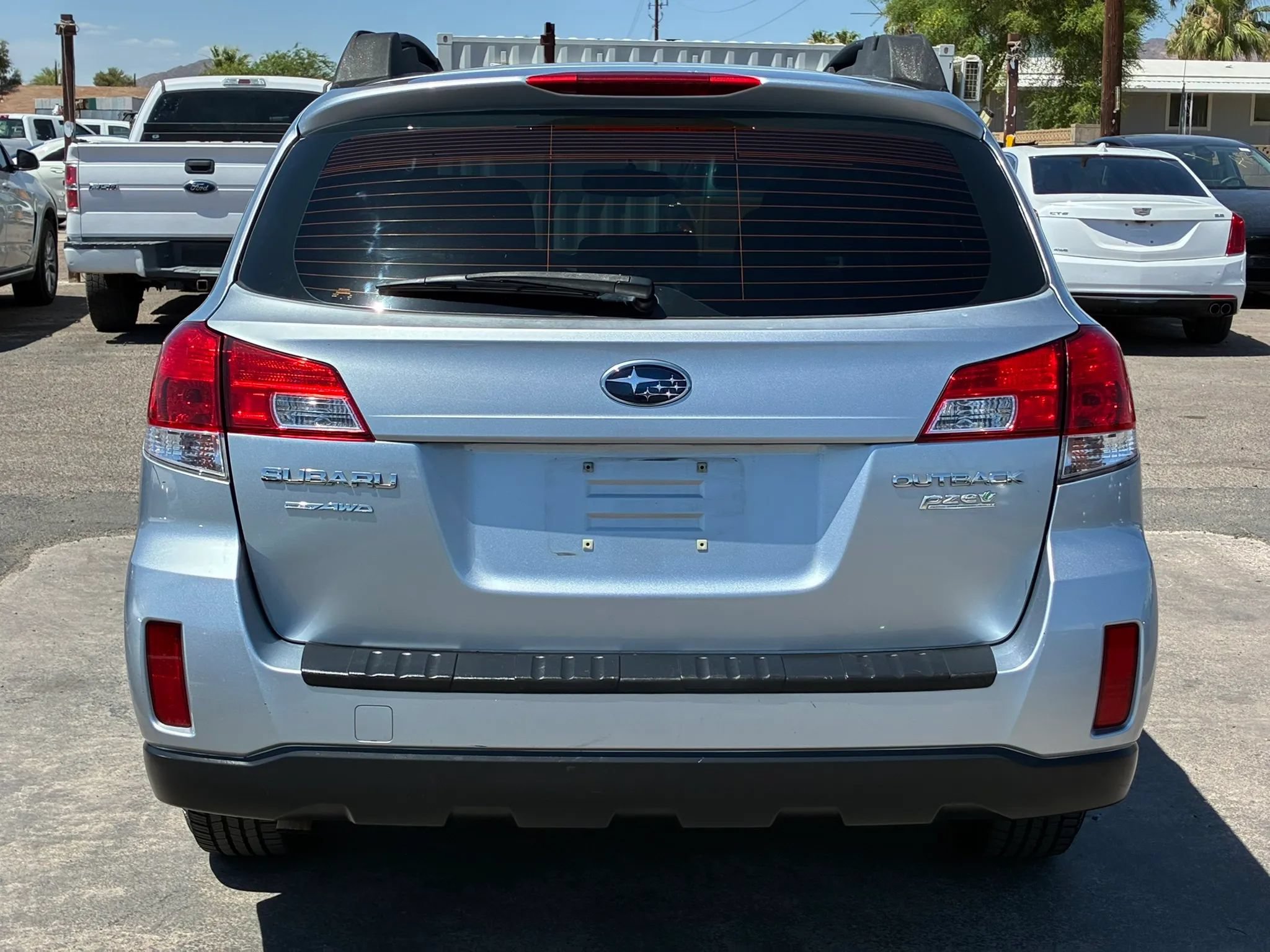 Used 2013 Subaru Outback 2.5i AWD/4WD image 7