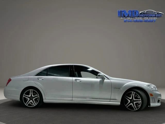 Used 2013 Mercedes-Benz S 63 AMG image 5
