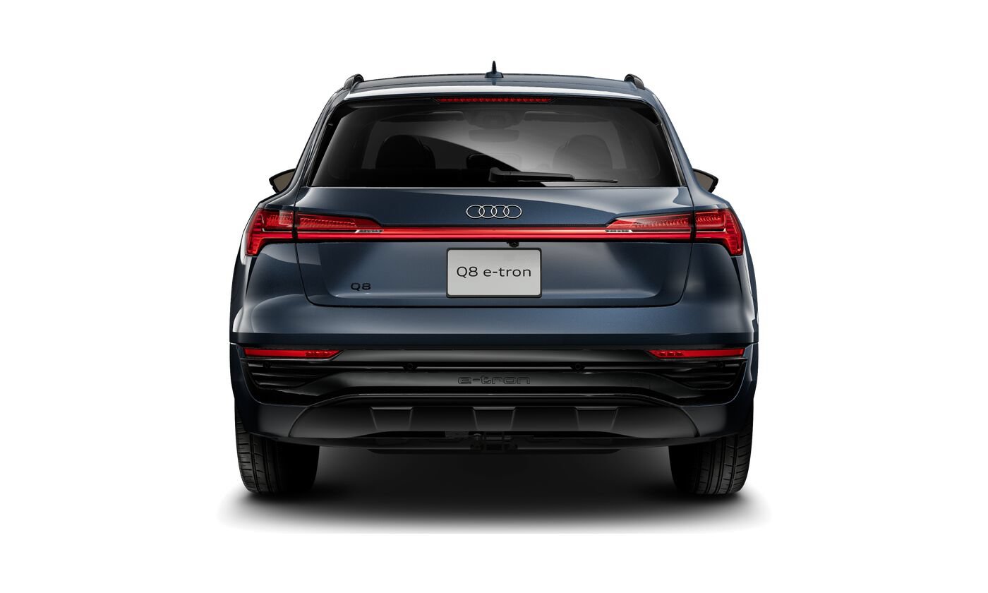 Certified 2024 Audi Q8 e-tron Premium Plus w/ Prestige Package AWD/4WD image 7