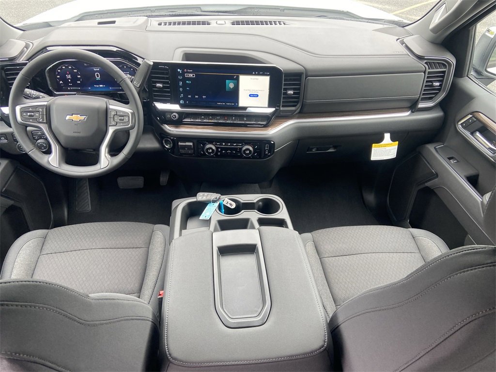 New 2026 Chevrolet Silverado 1500 LT image 20