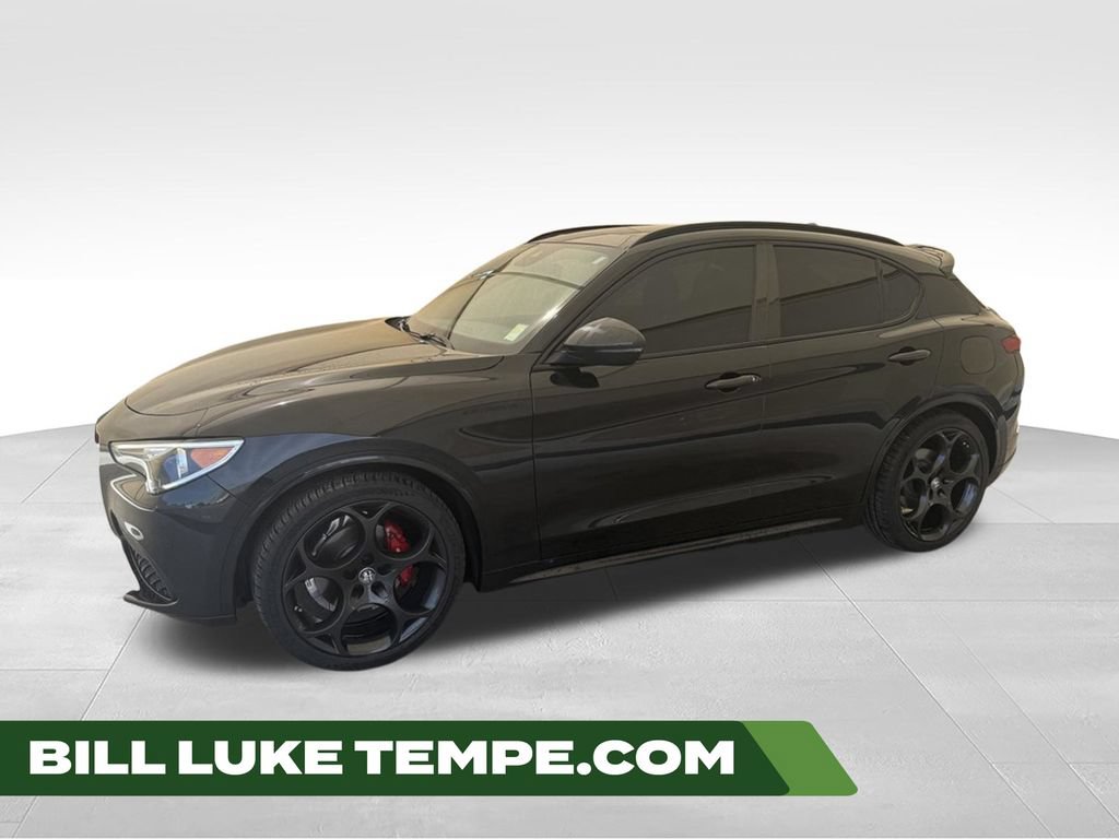 Used 2023 Alfa Romeo Stelvio Veloce