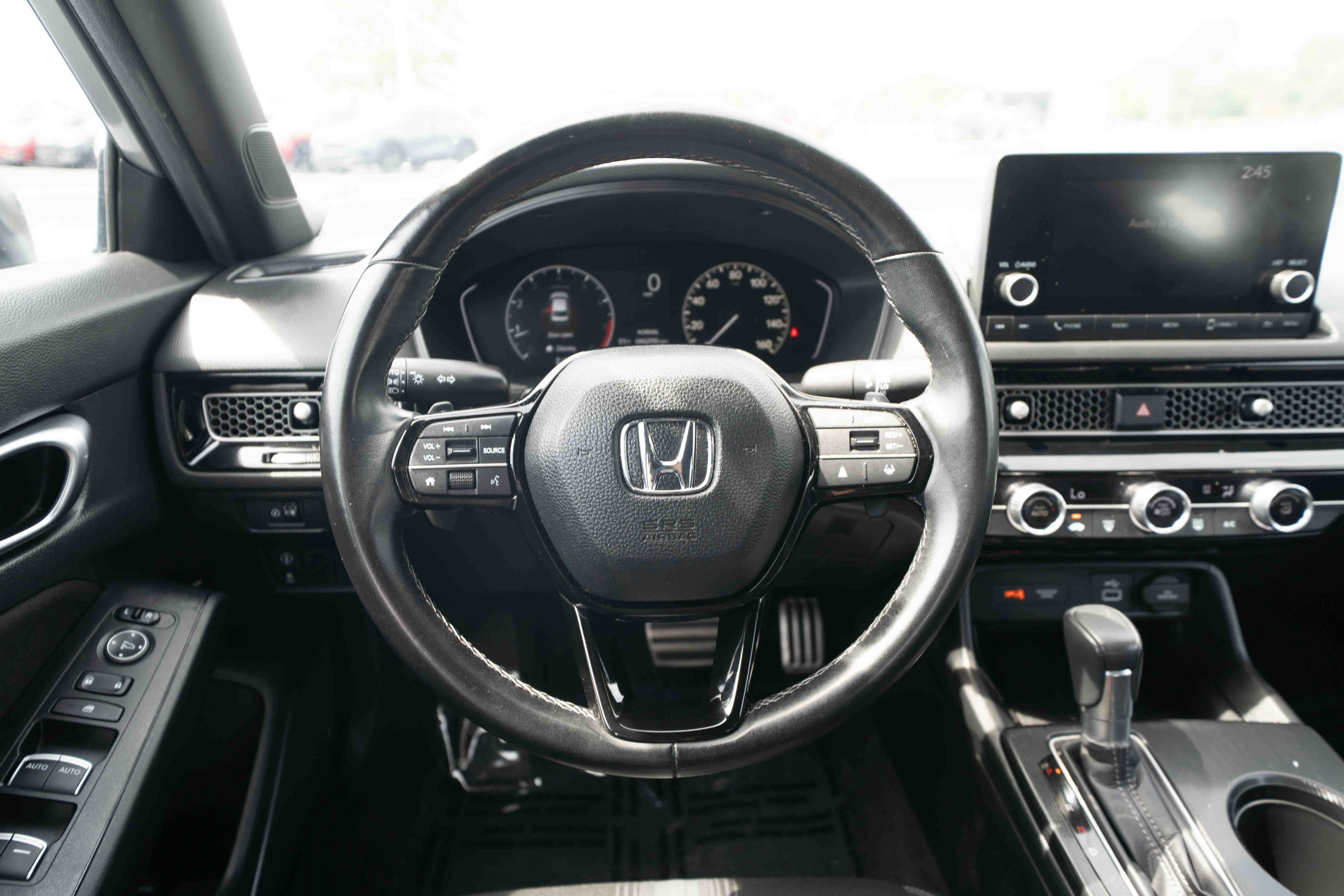 Used 2024 Honda Civic Sport image 21
