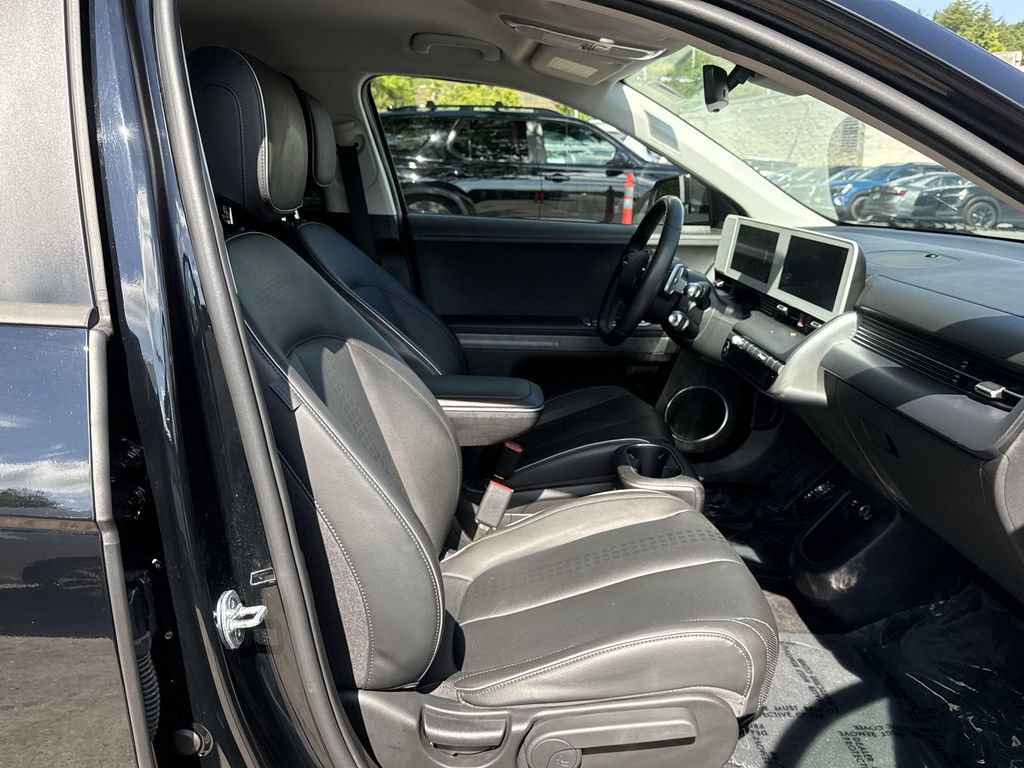Used 2023 Hyundai Ioniq 5 SEL w/ Cargo Package AWD/4WD image 22