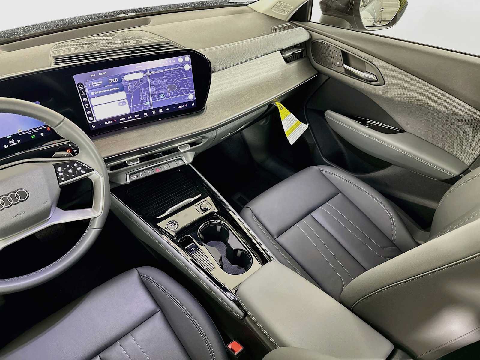New 2026 Audi Q3 quattro 2.0T AWD/4WD image 22