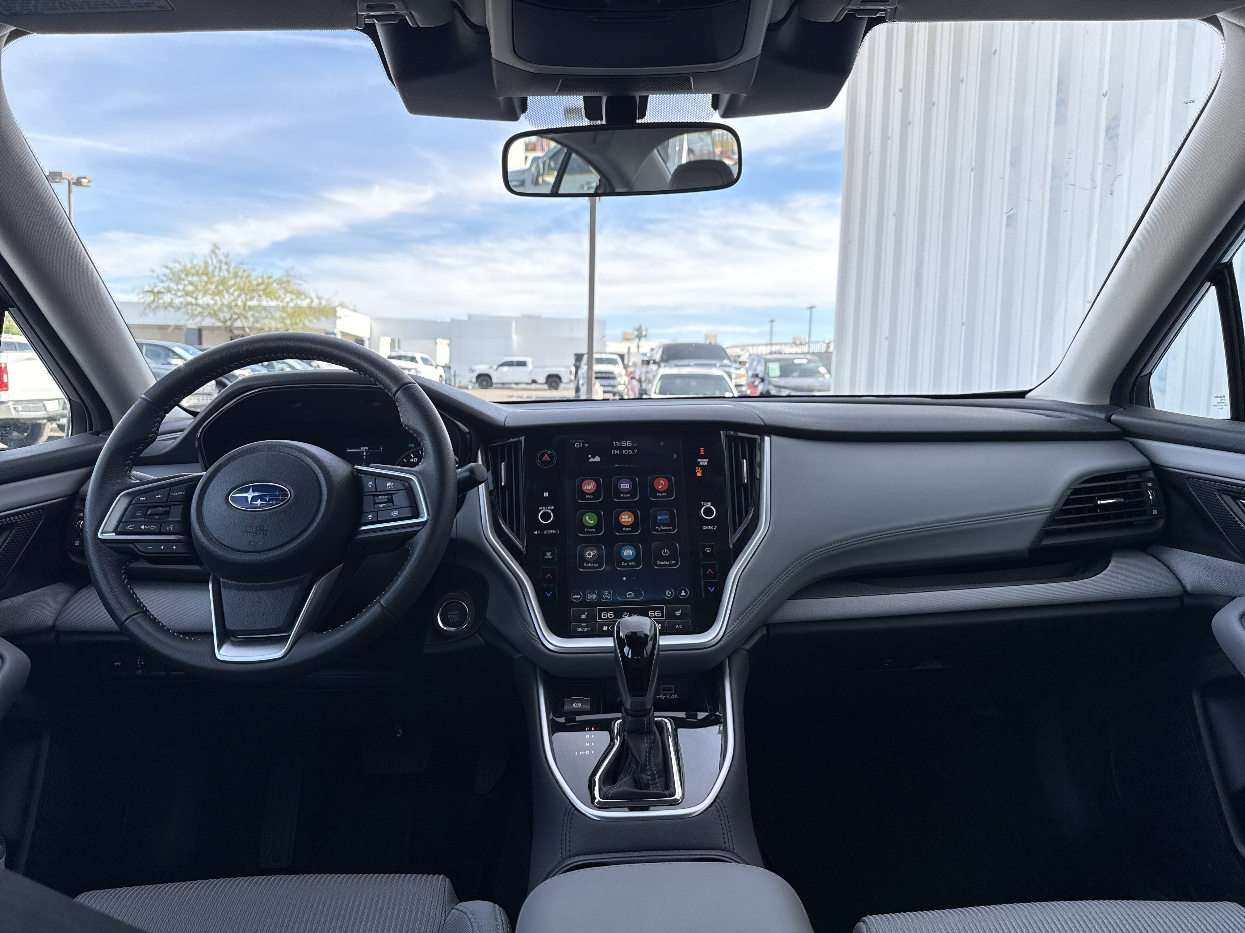 Used 2025 Subaru Legacy Premium image 5