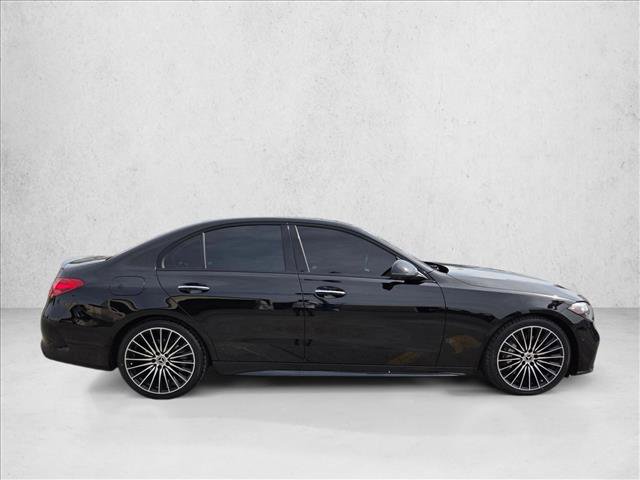 Used 2024 Mercedes-Benz C 300 Sedan video 4