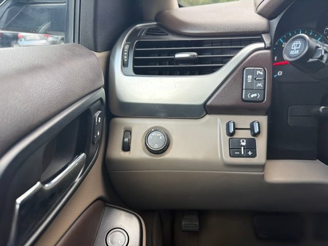 Used 2017 Chevrolet Tahoe LT w/ Max Trailering Package RWD image 12
