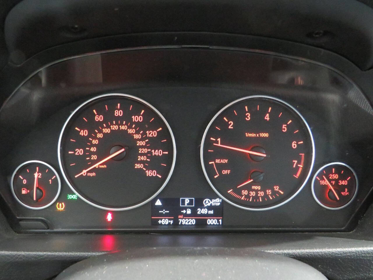 Used 2015 BMW 328i xDrive Sedan AWD/4WD image 17