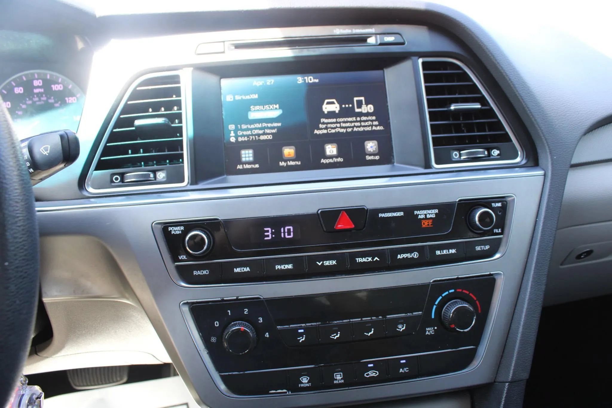 Used 2016 Hyundai Sonata SE FWD image 23