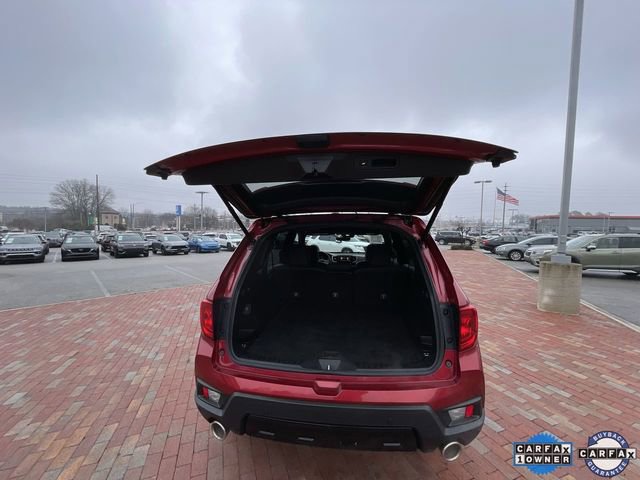 Certified 2022 Honda Passport Elite image 34