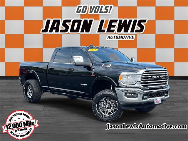 Used 2024 RAM 2500 Limited w/ Safety Group